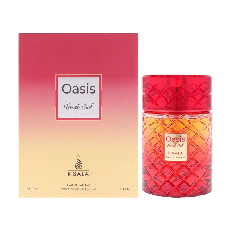 Risala Oasis Oud by for Women