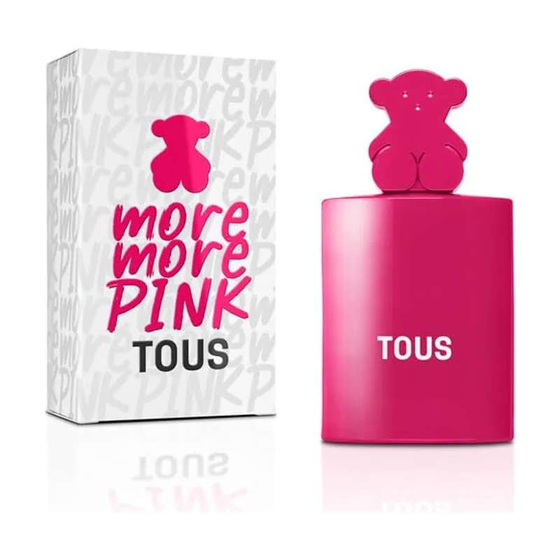 Tous More Pink Edt