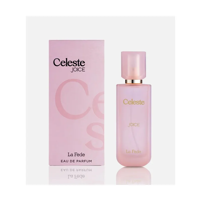 La fede Celeste Joice Perfume by Khadlaj para mujer