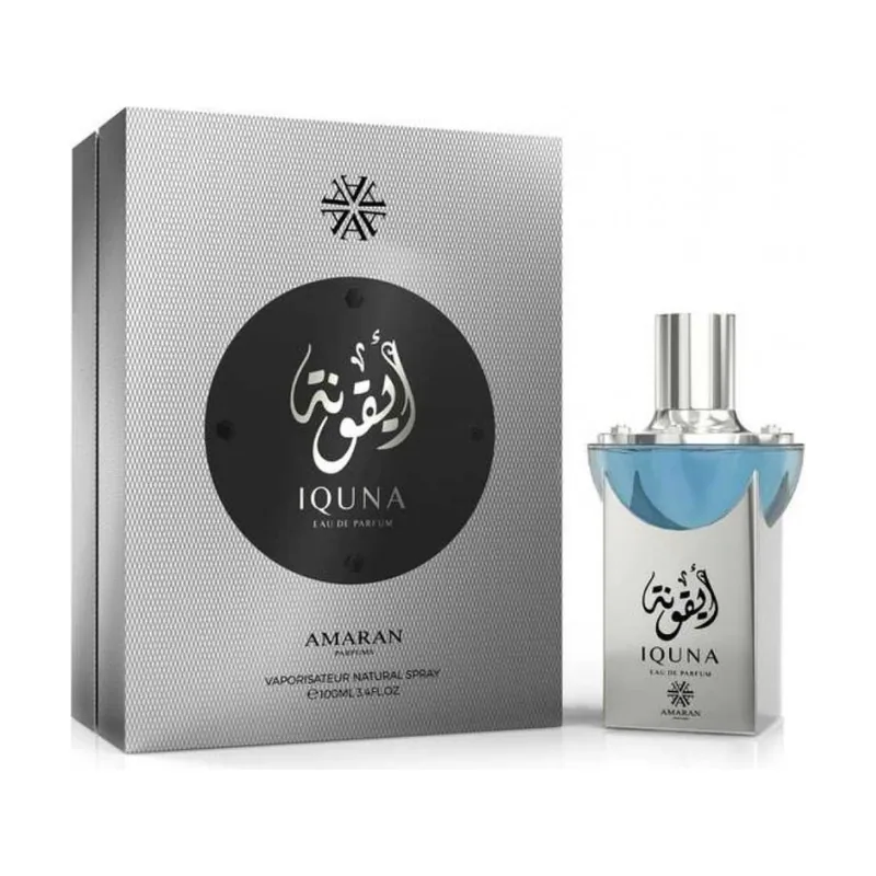 Amaran Iquna Eau de Parfum para hombre