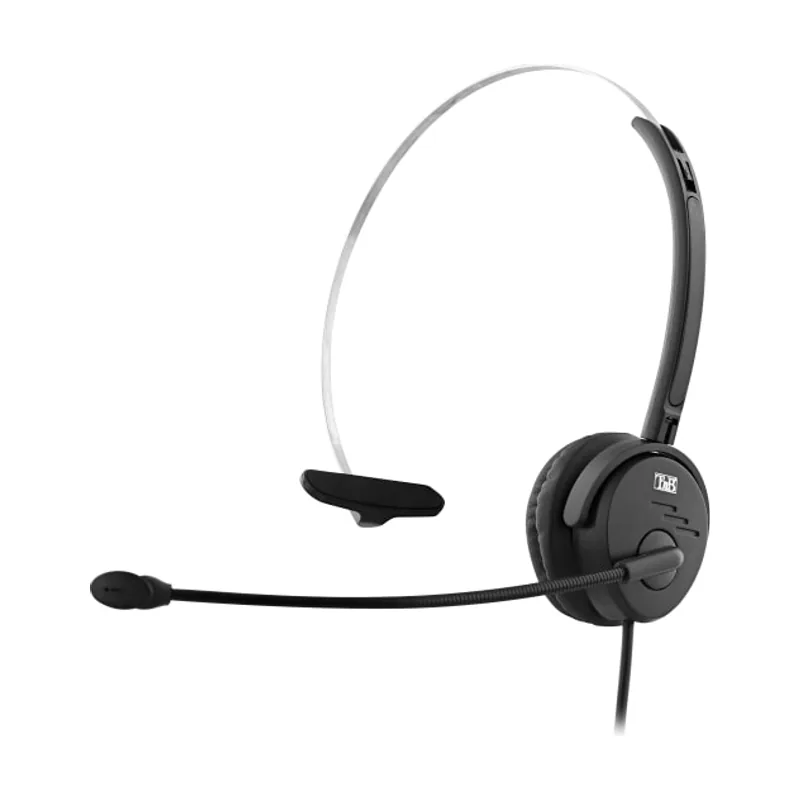 Tnb BLHSMONO auricular y casco Auriculares Alámbrico Diadema USB tipo A