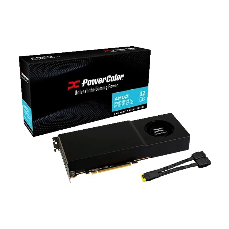 Radeon Ai Pro R9700