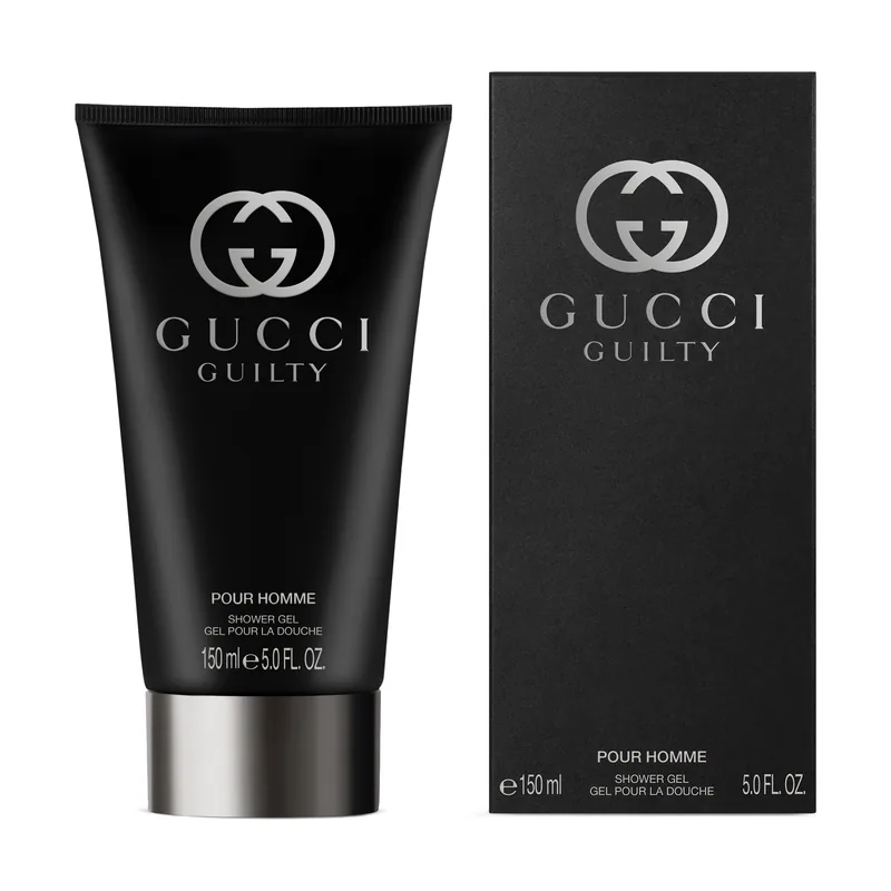 Gucci Guilty Gel de ducha Hombres Cuerpo