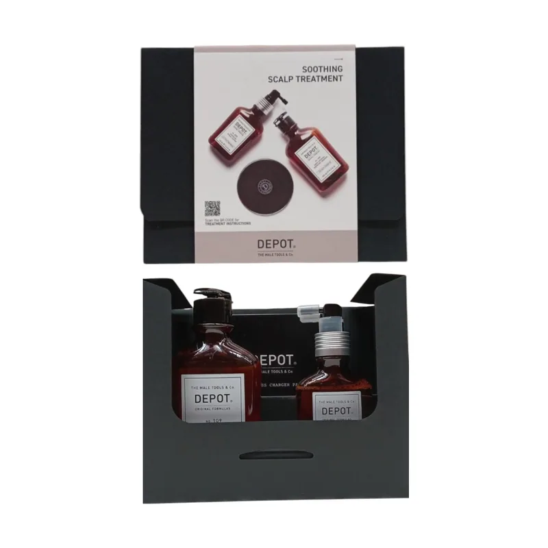 Consumer kit g set 200 hair treatments no. 209