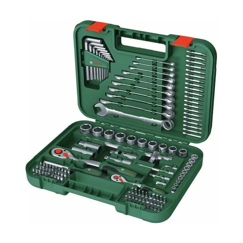 Bosch Juego herramientas manuales Advanced