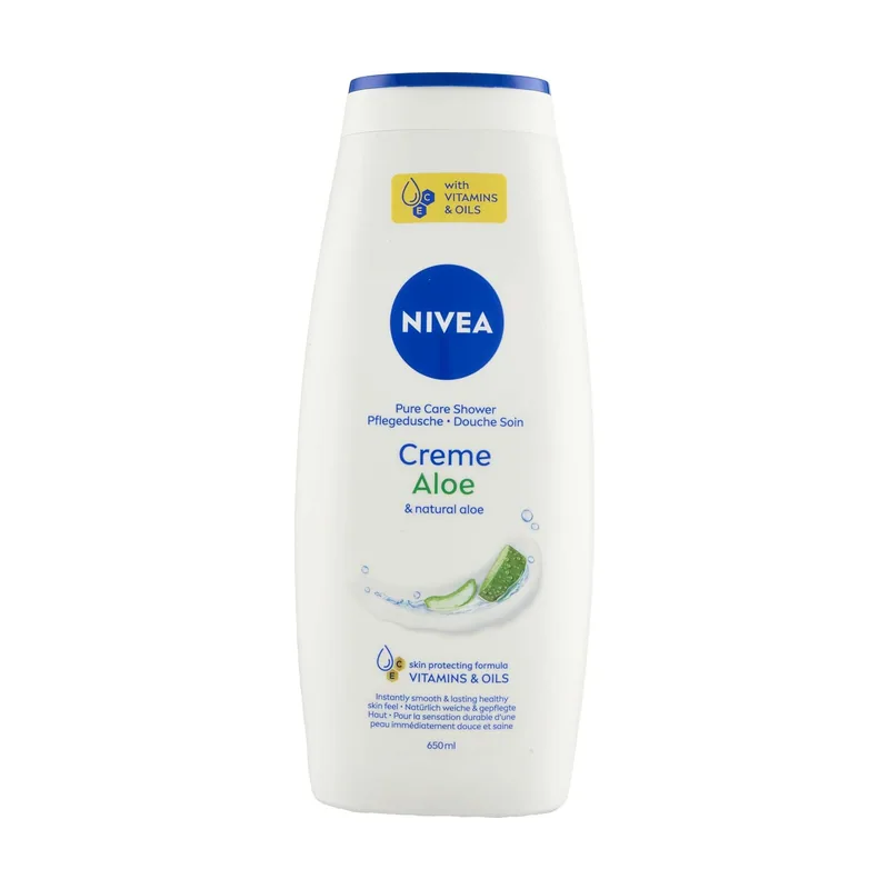 Care And Aloe