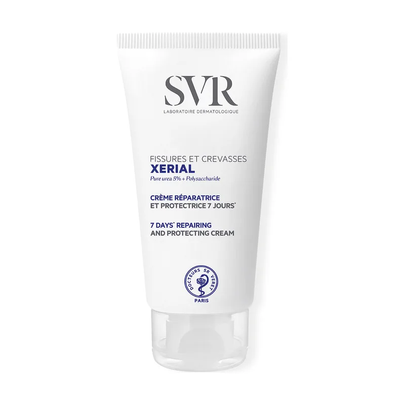 SVR Xerial Cracks and Crevics
