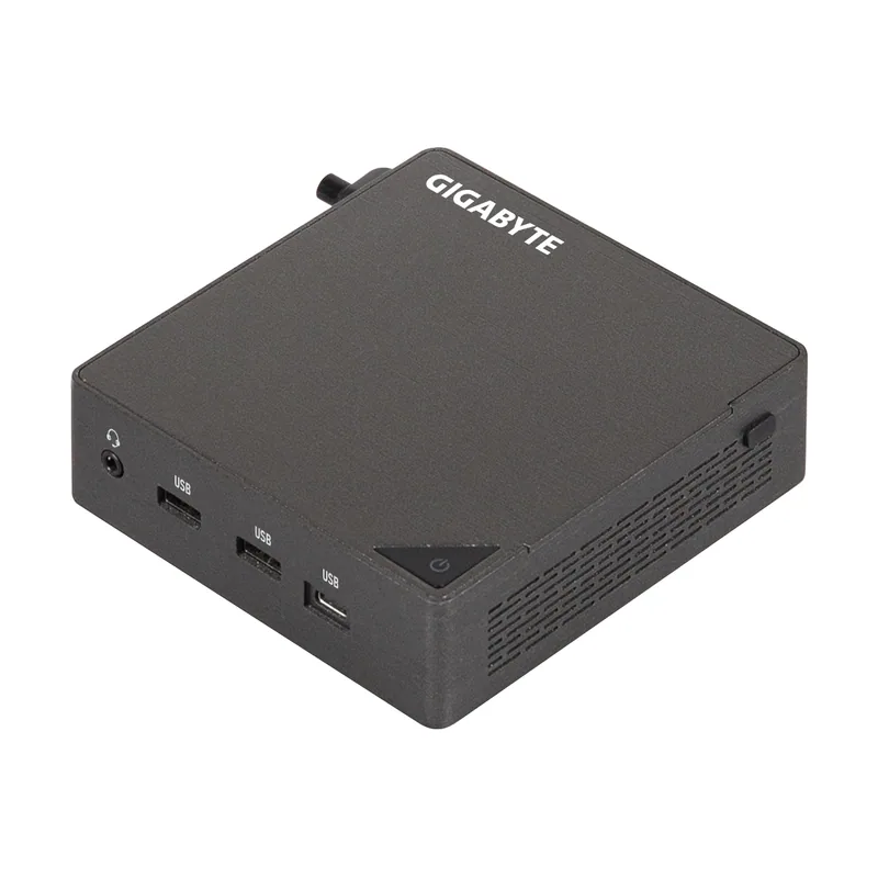 Gigabyte BRIX Core Ultra 7 255H 2xDDR5 SO-DIMM 2HDMI 2USBC 0,46 l tamaño