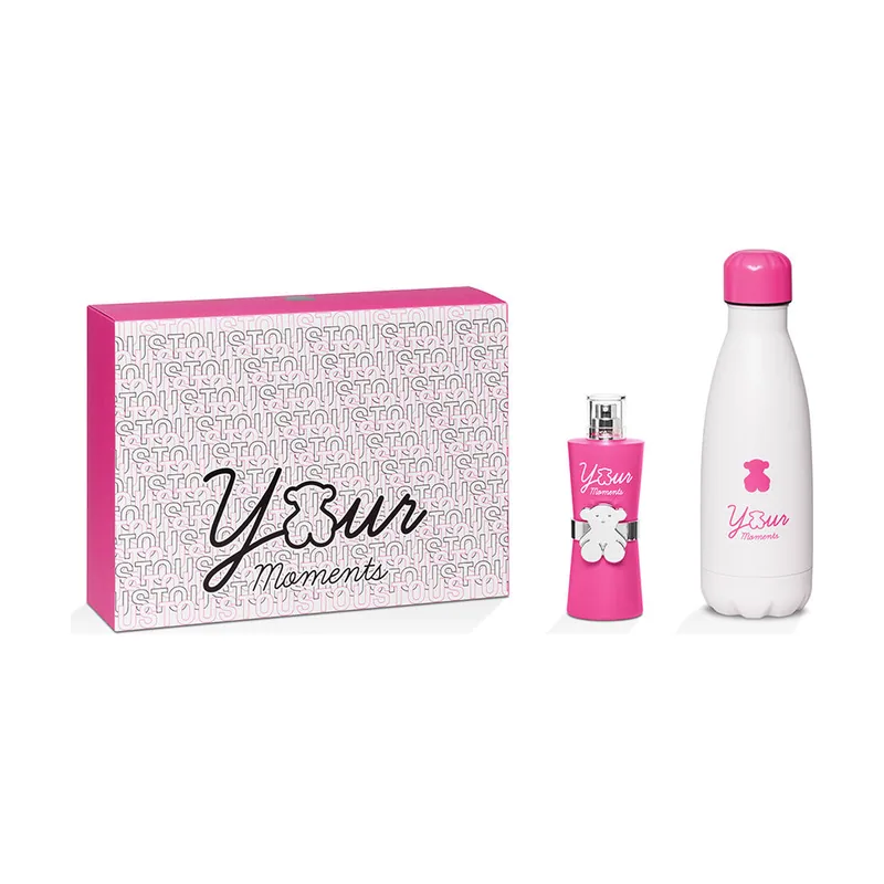 Tous Your Moments Estuche 2 pz
