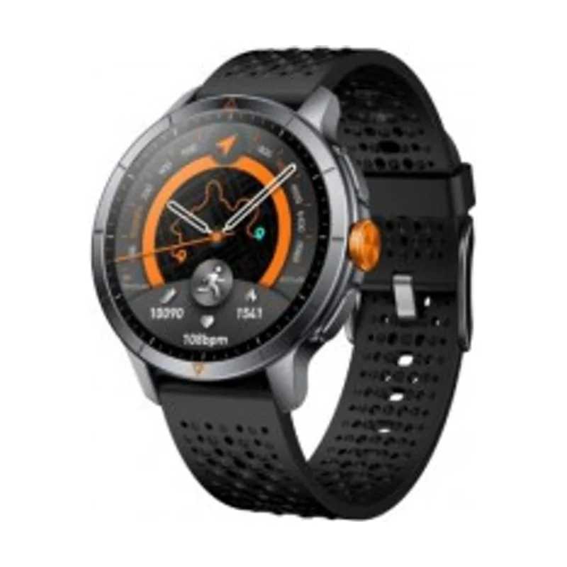 Qubo Smartwatch SMT-500AGP Notificaciones Frecuencia Cardíaca