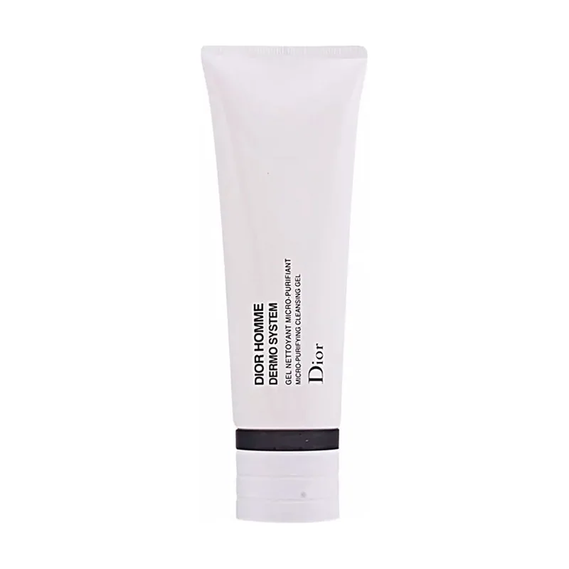 Dior HOMME DERMO SYSTEM gel nettoyant micro purifiant 125 ml