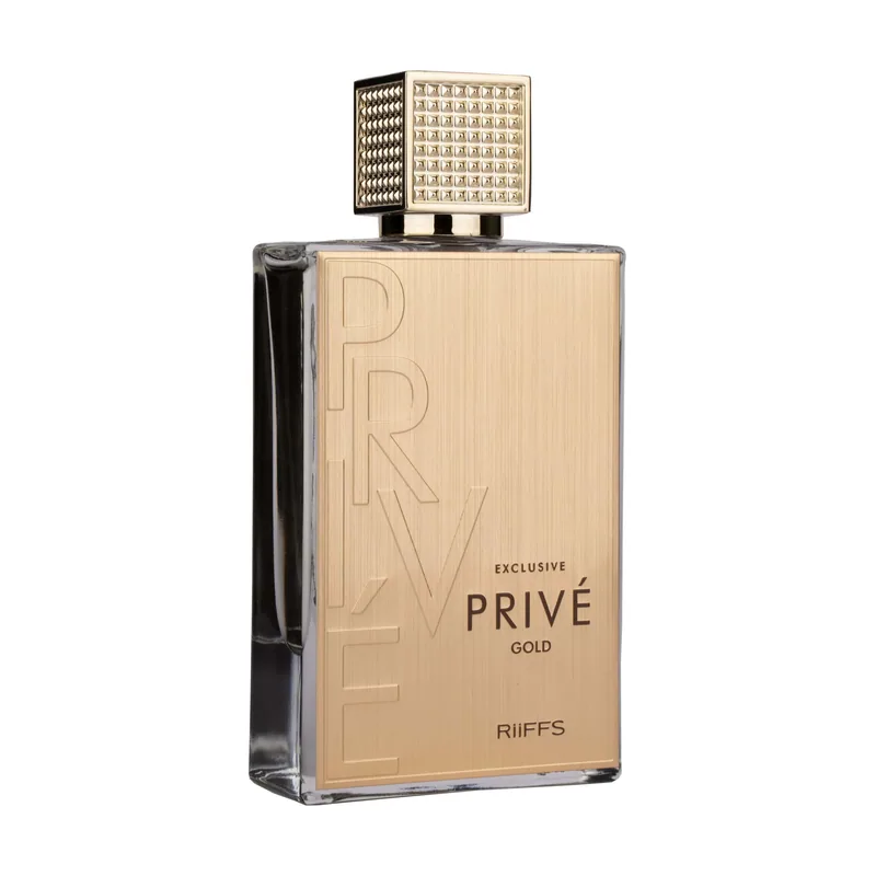 Riiffs exclusive prive gold edp m