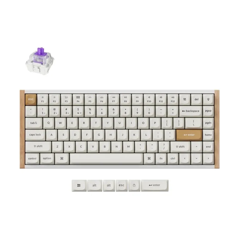 Keychron K2 HE Special Edition