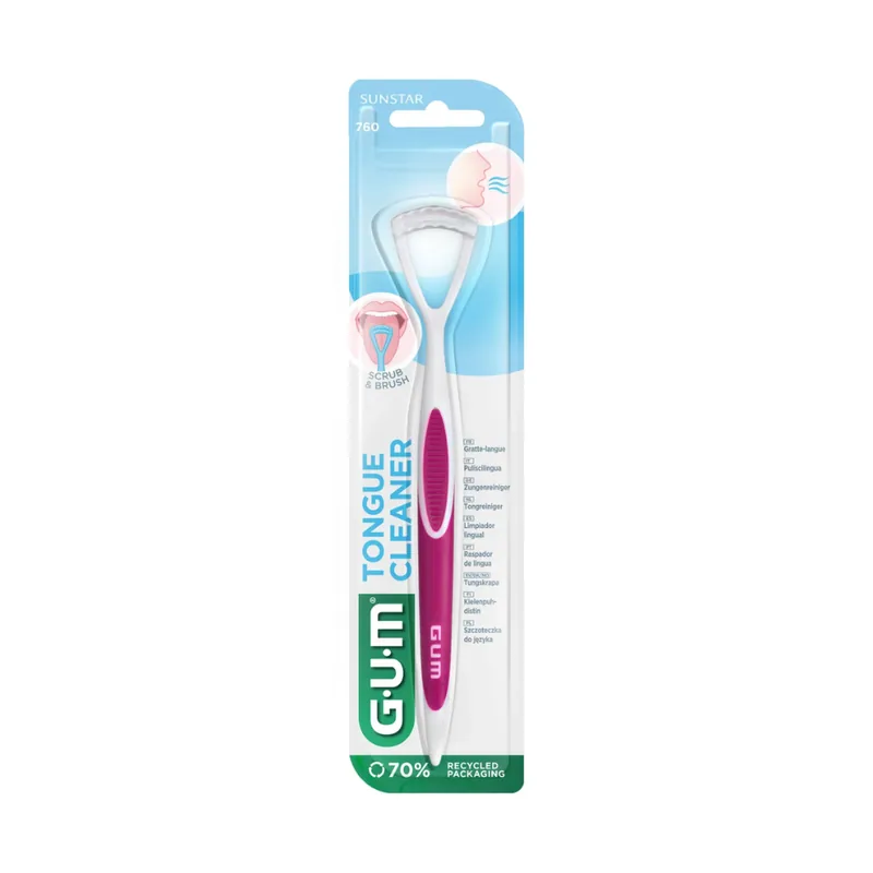 Sunstar Gum Limpiador Lingual