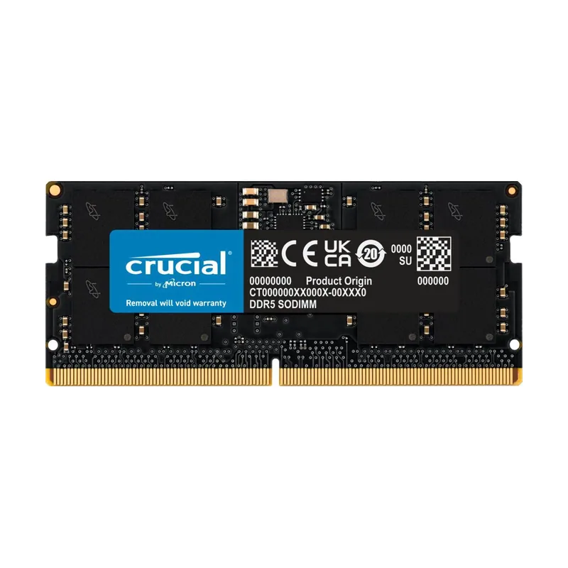 Crucial Memory module 16 gb 1 x 16 gb