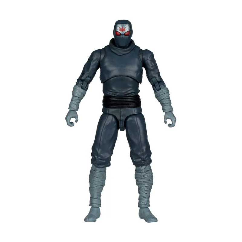 McFarlane Toys McFarlane Teenage Mutant Ninja Turtles Page Punchers Foot Soldier Figura de acción de 5 Pulgadas con Juguetes de cómic