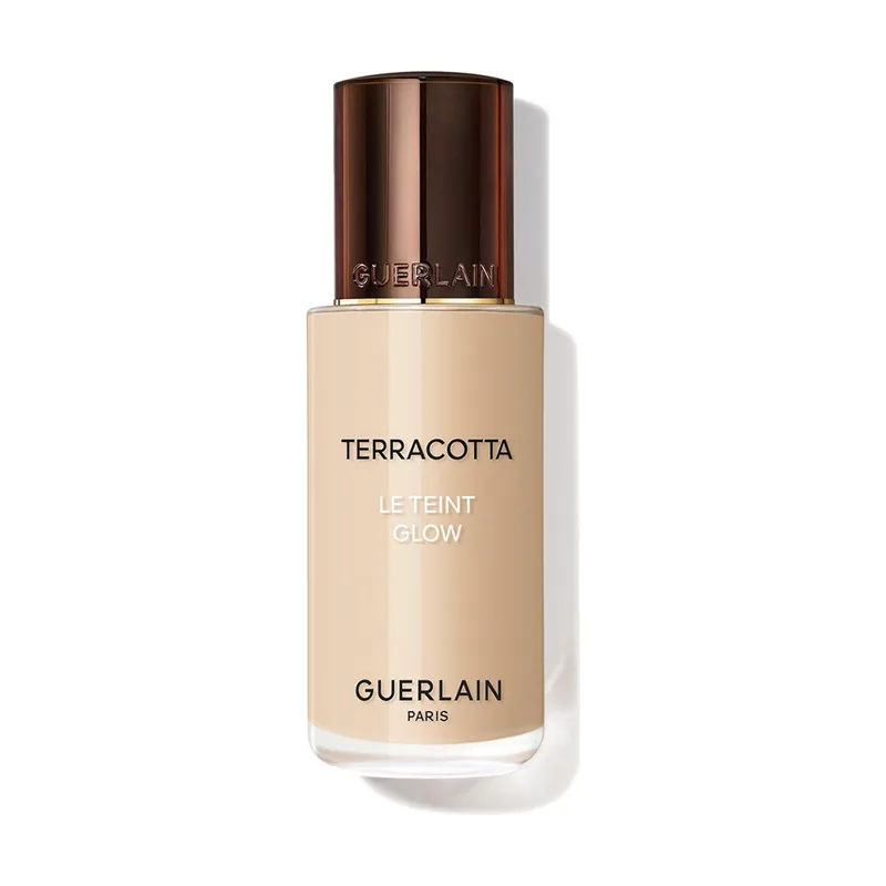 Guerlain TERRACOTTA LE TEINT GLOW fondo de maquillaje fluido #1N