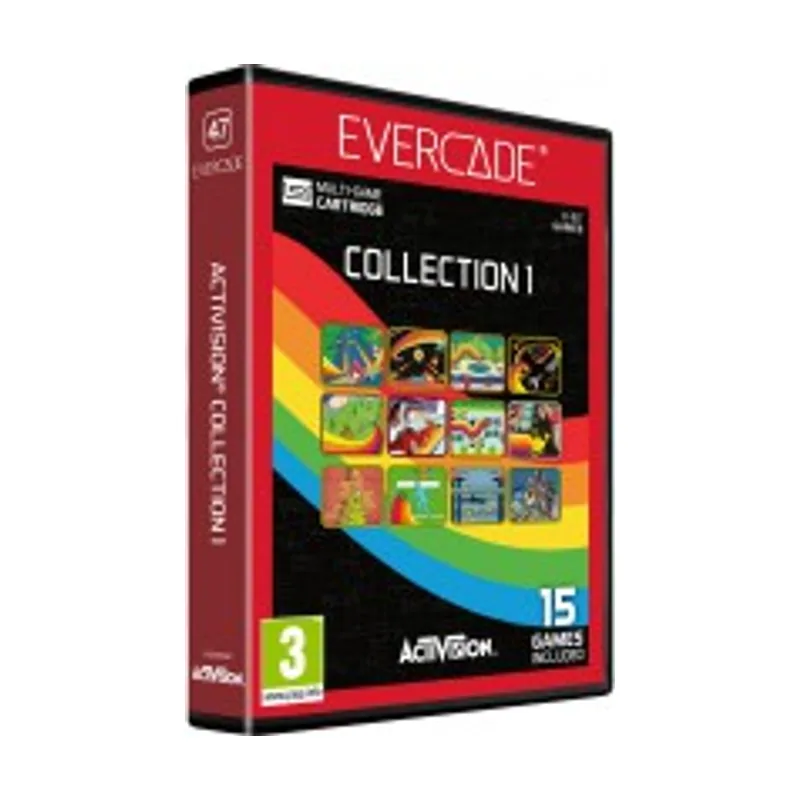Pleion Blaze Entertainment Evercade