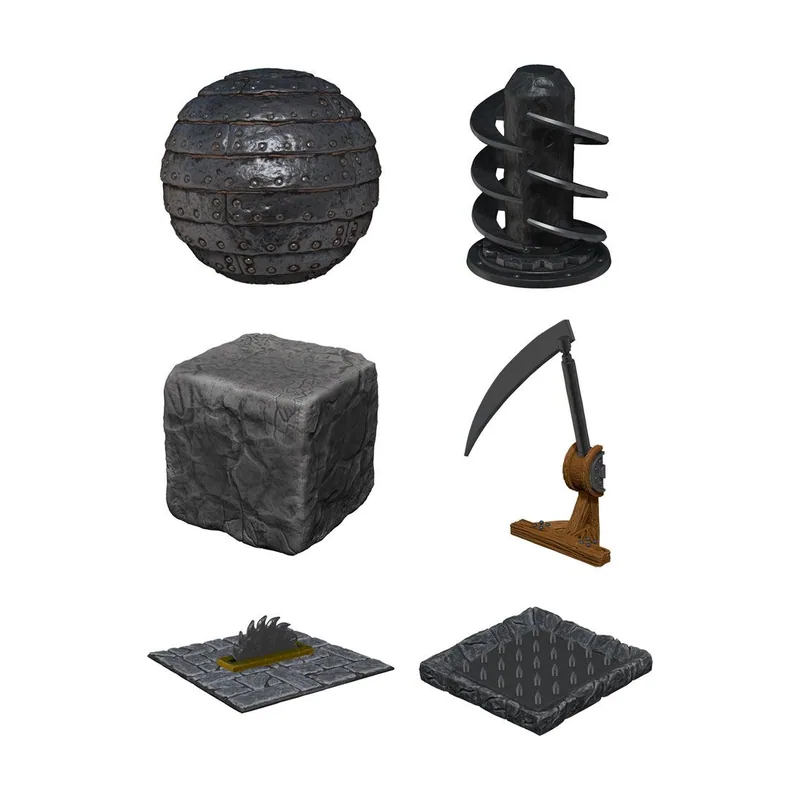 Wizkids 93510 accesorio para figura de acción y coleccionable Figura de acción coleccionable