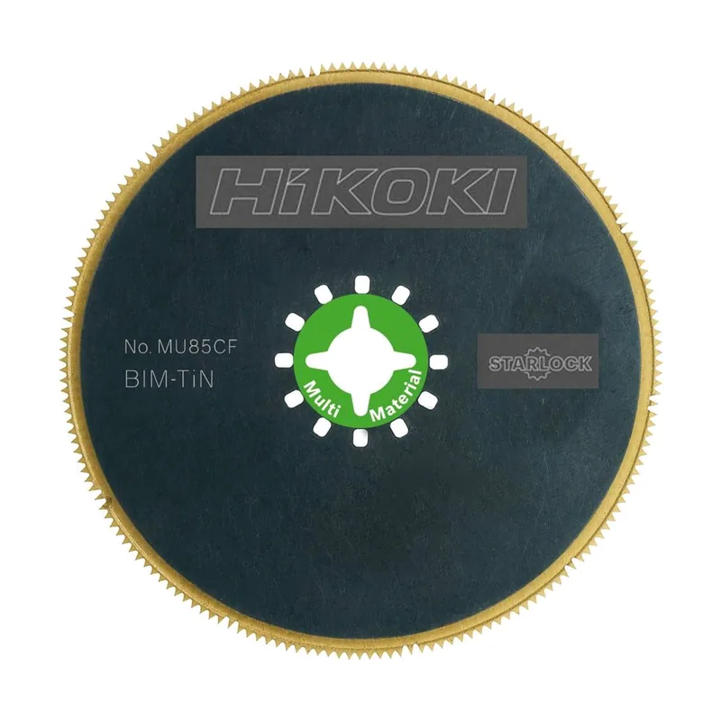 Accesorio multiherramienta para Multi Material Ø 85 x 0,5 mm tipo MSU85C