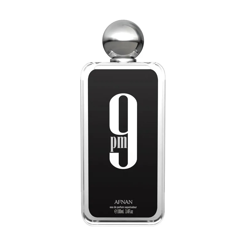 Afnan 9 PM Elixir Unisex Extrait de Parfum