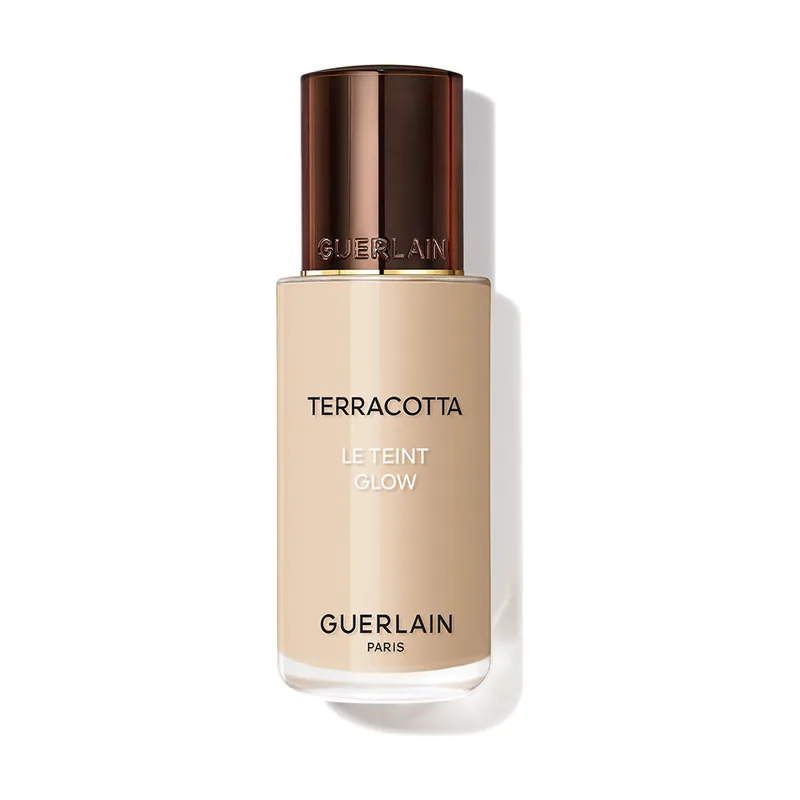 Guerlain TERRACOTTA LE TEINT GLOW fondo de maquillaje fluido #1.5N