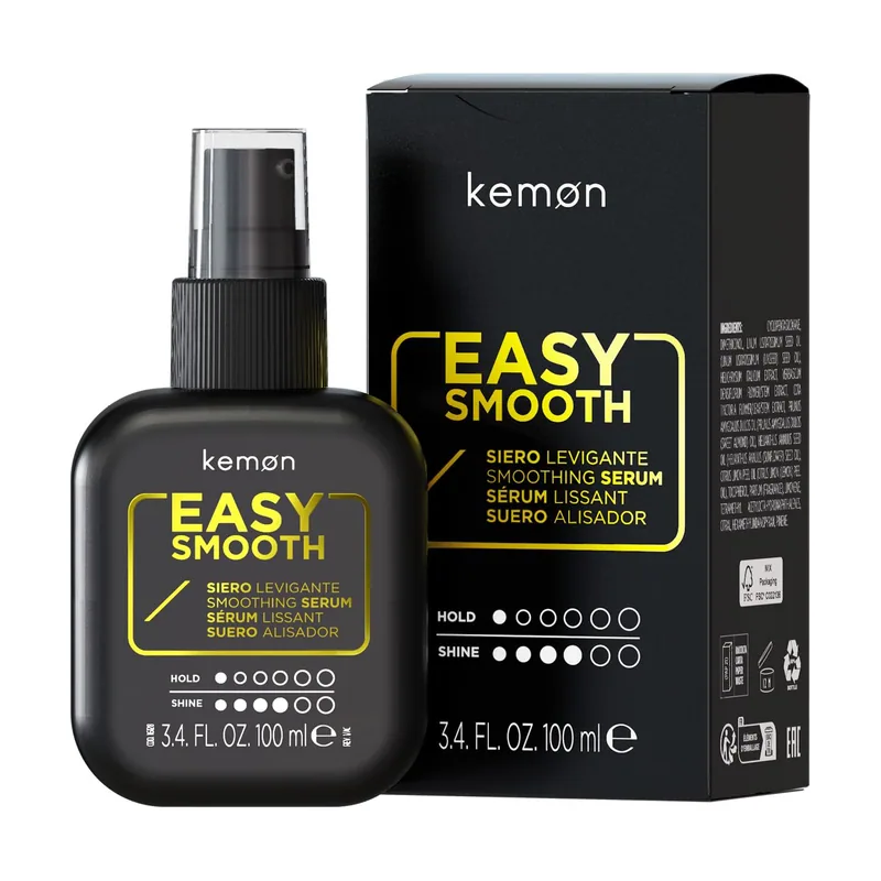 Sérum hidratante suavizante Easy Smooth