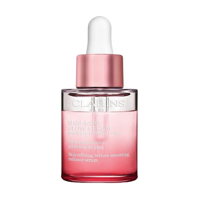 Clarins MULTI-ACTIVE sérum iluminador 30 ml
