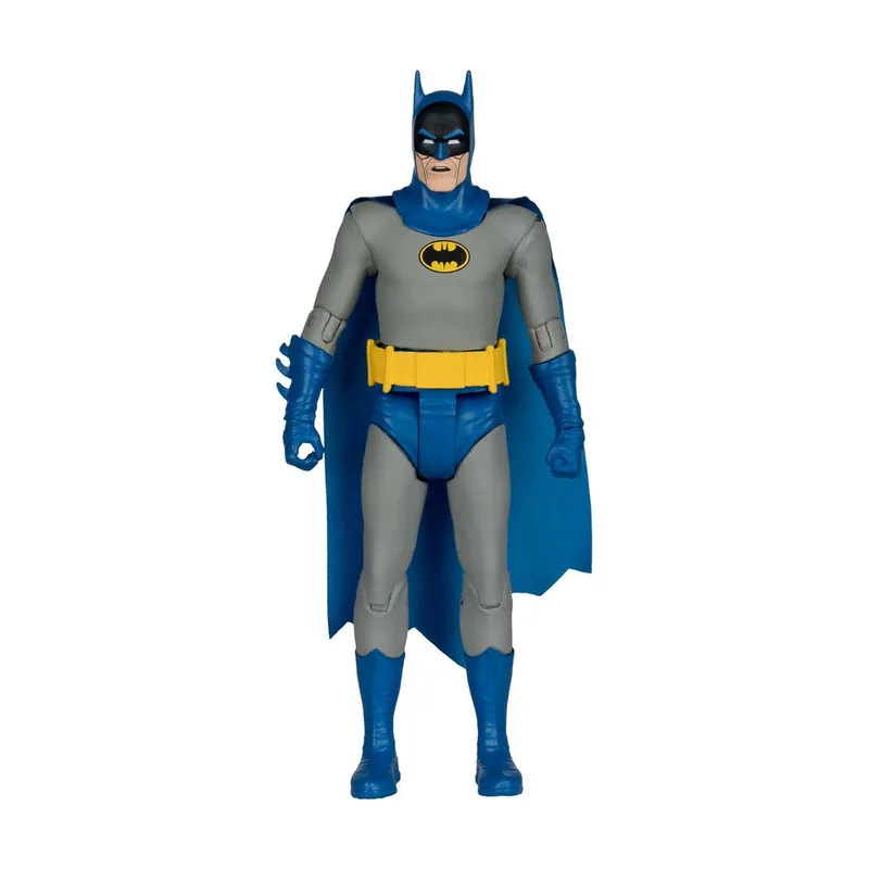 McFarlane Toys DC Retro Super Friends Action Figure Bizarro Batman 15 cm