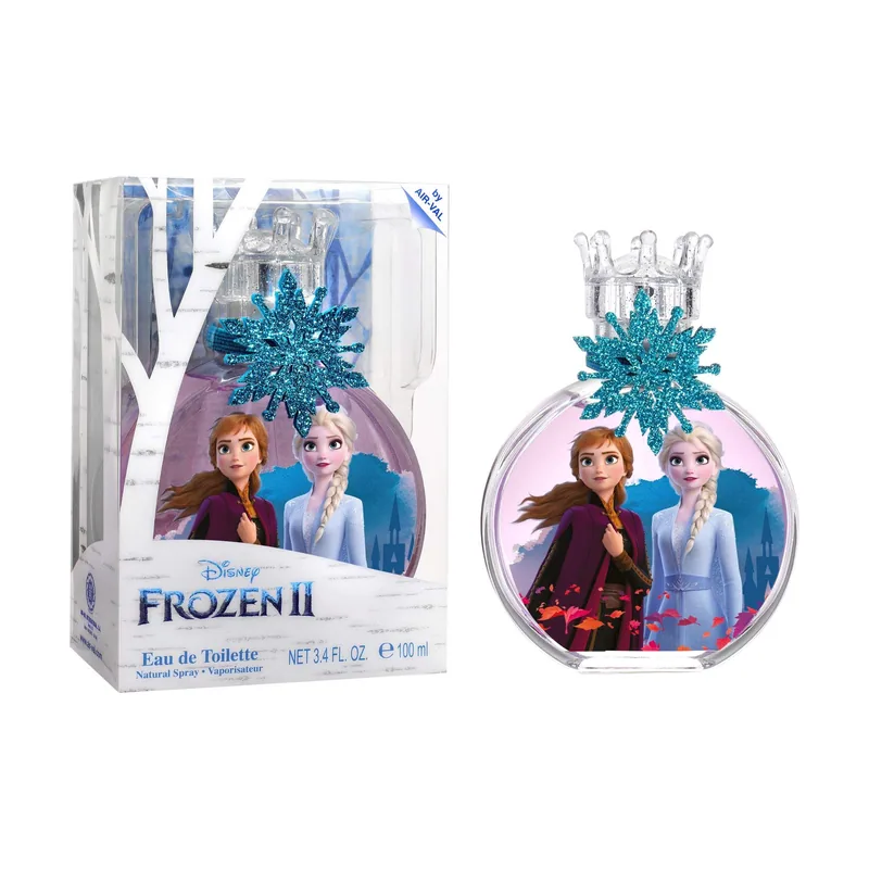 Disney Frozen EDT con Charm