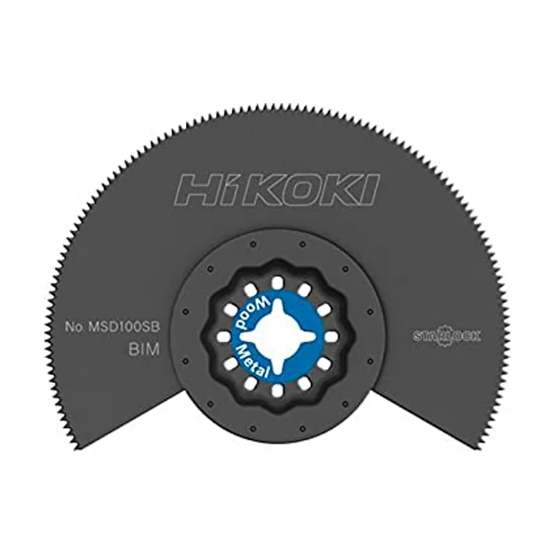 HiKOKI Accesorio multiherramienta para MADERA