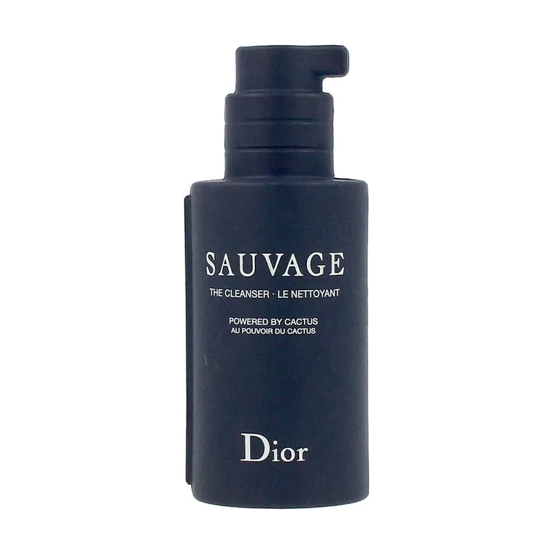 Dior SAUVAGE limpiador facial 125 ml
