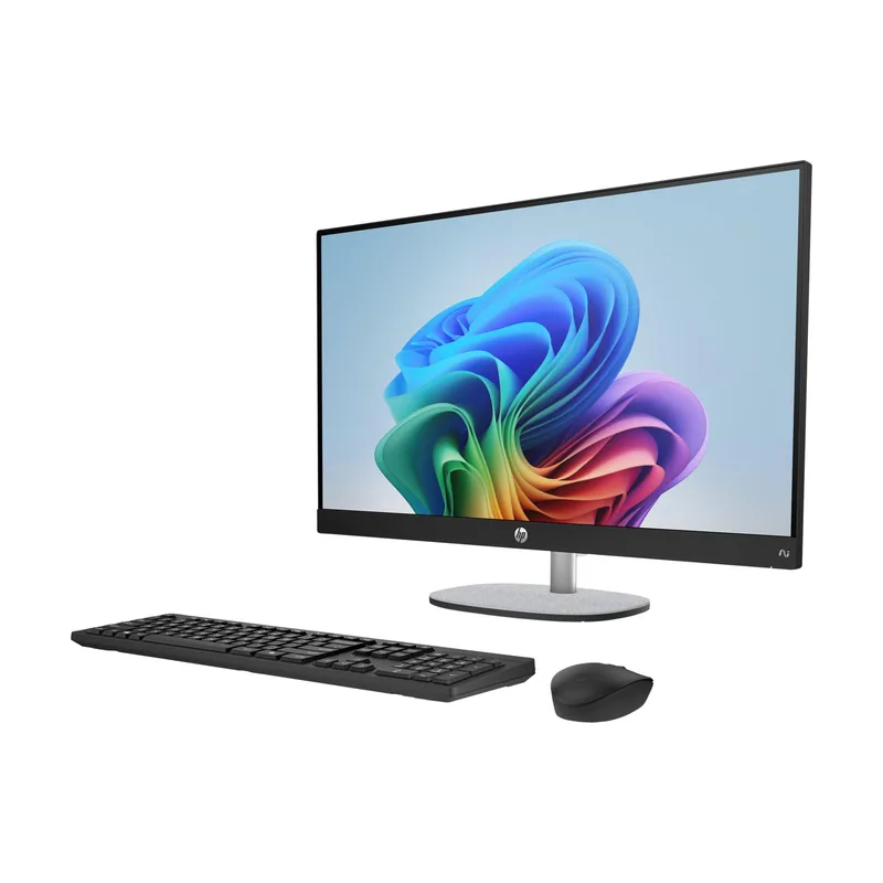 HP 27" FHD IPS All-in-One Ryzen AI 7 350