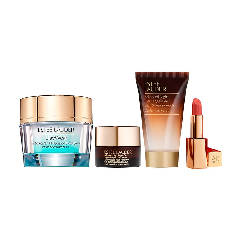 Estée Lauder Daywear Estuche 4 pz