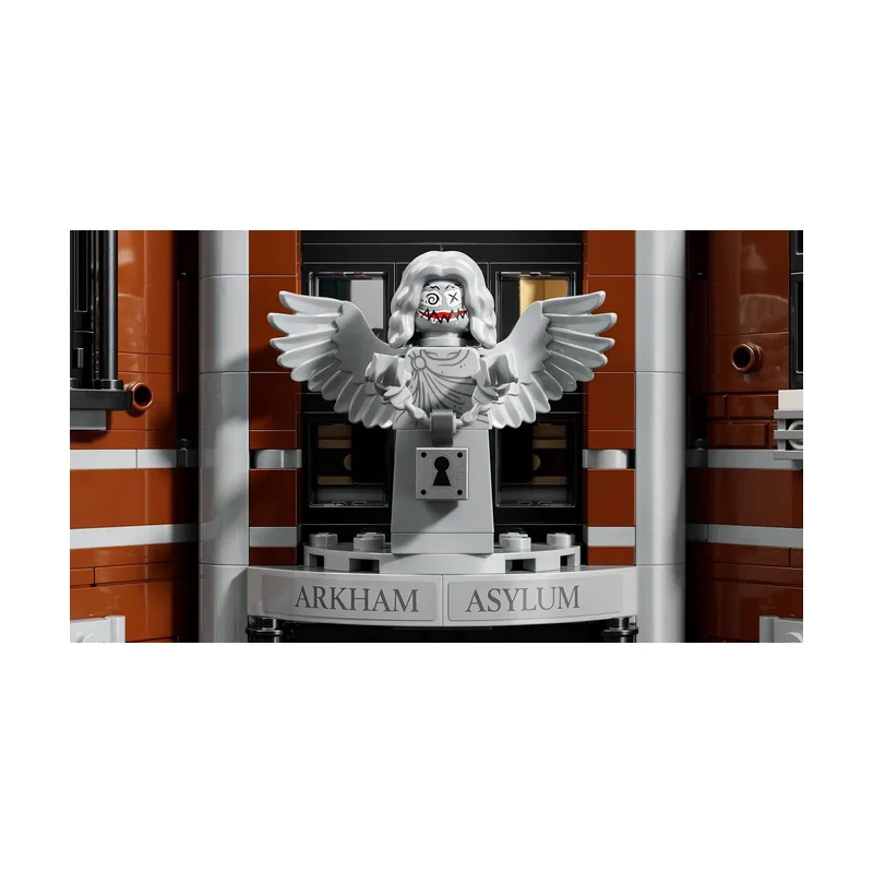 Lego batman 76300 arkham asylum