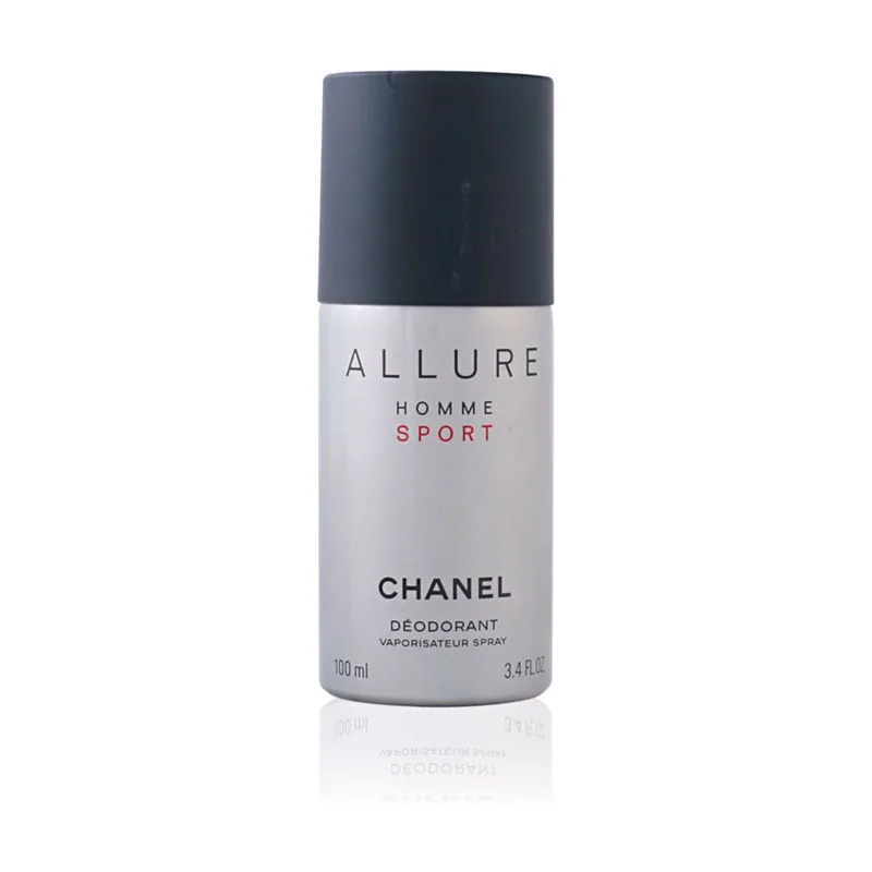 Chanel ALLURE HOMME SPORT desodorante vaporizador 100 ml