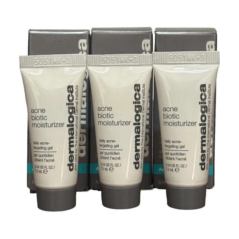 Set acne biotic