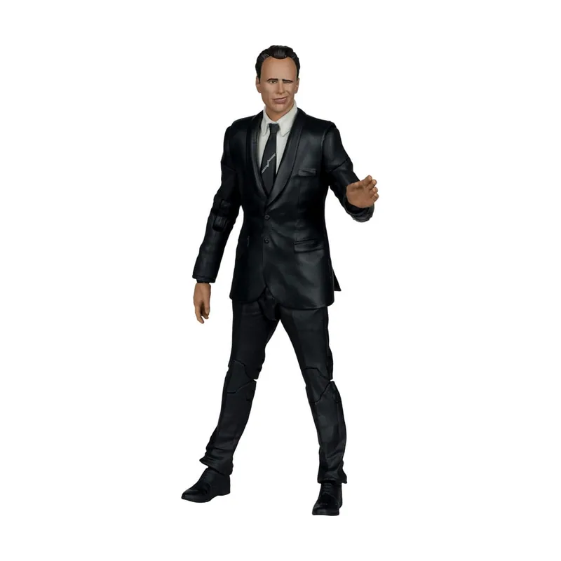McFarlane Toys Fallout Action Figure Cooper Howard Platinum Edition 17 cm