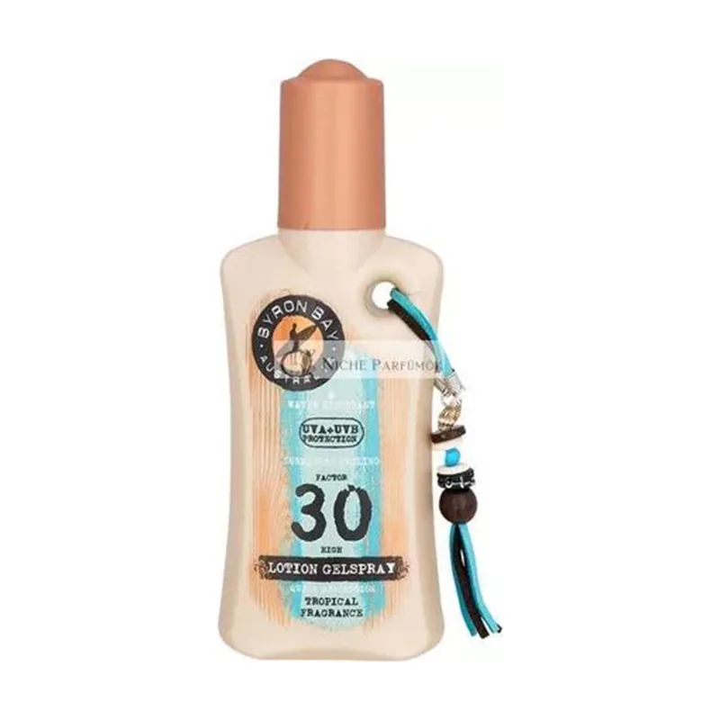 Byron bay shaka Zonnebrand Lotion Gelspray SPF30 ONE SIZ
