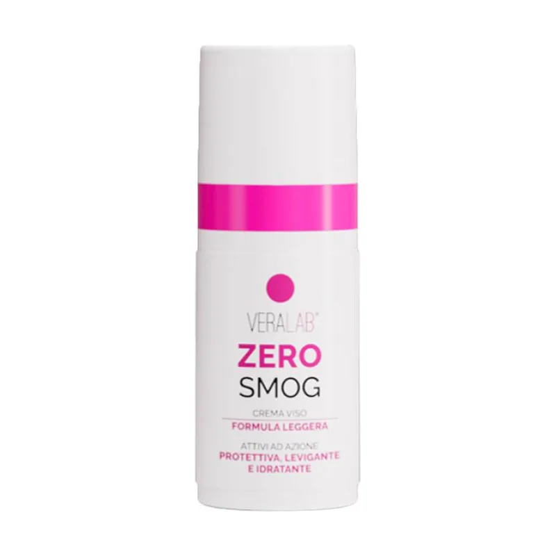 Veralab Zero Smog Crema de día y noche Decollete