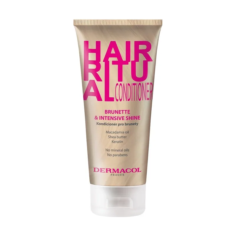 Hair ritual brunette & intensive shine conditioner 200 ml