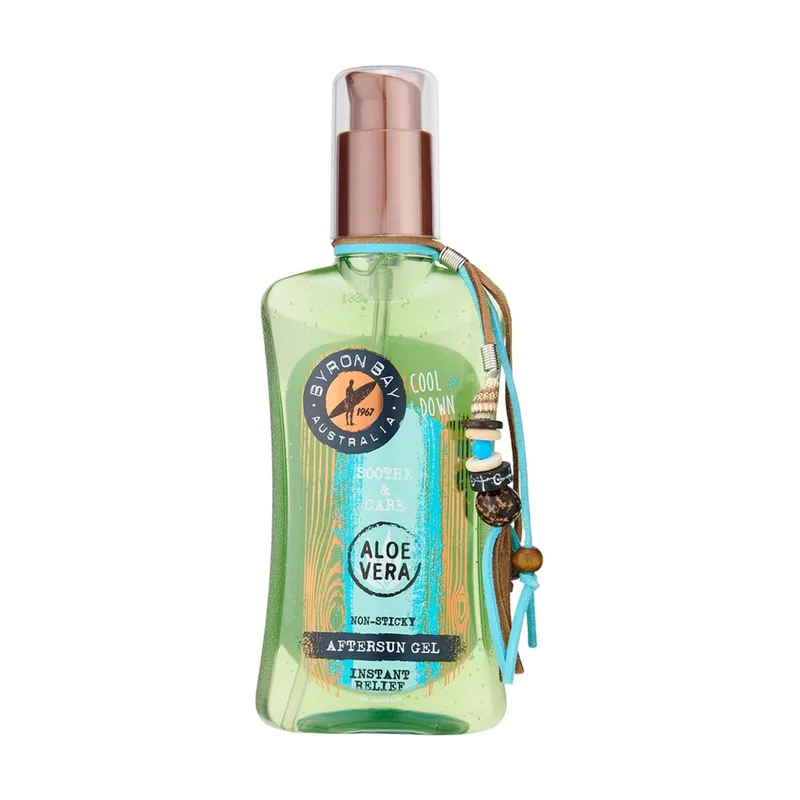 Byron bay Gel de aloe vera