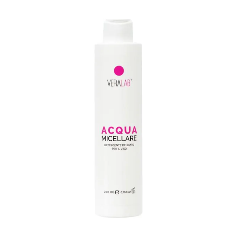 Veralab ACQUA MICELLARE agua micelar 200 ml