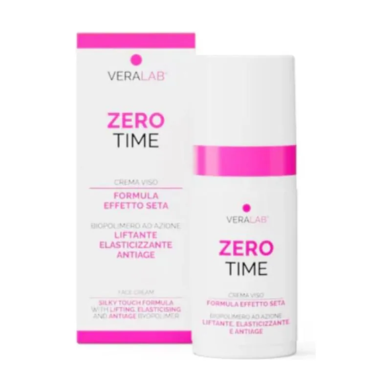 Veralab Zero Time Crema de día y noche Cara All ages 15 ml