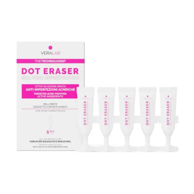 Dot Eraser Unisex Gel Ampolla