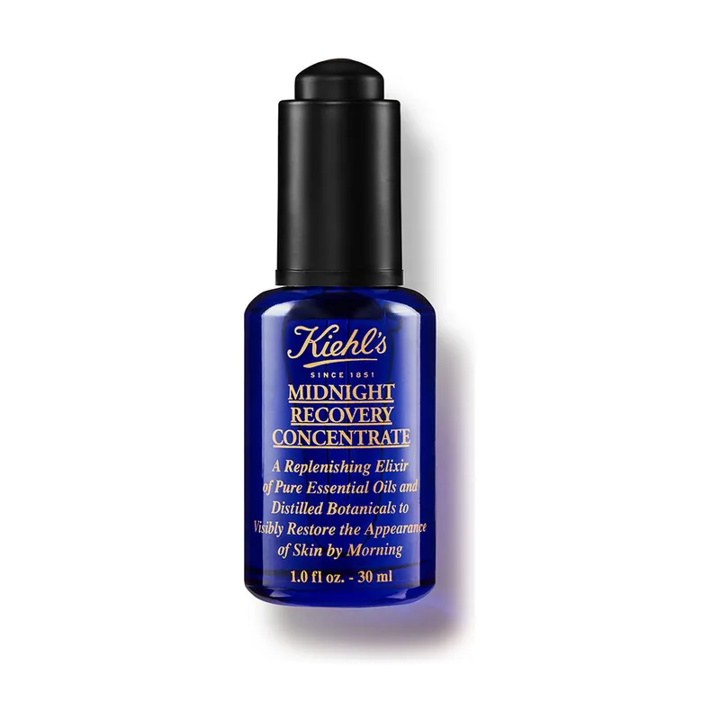Kiehl's MIDNIGHT RECOVERY concentrate 30 ml