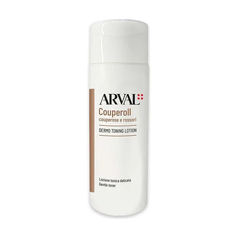 Arval couperoll locion suave dermo-toning