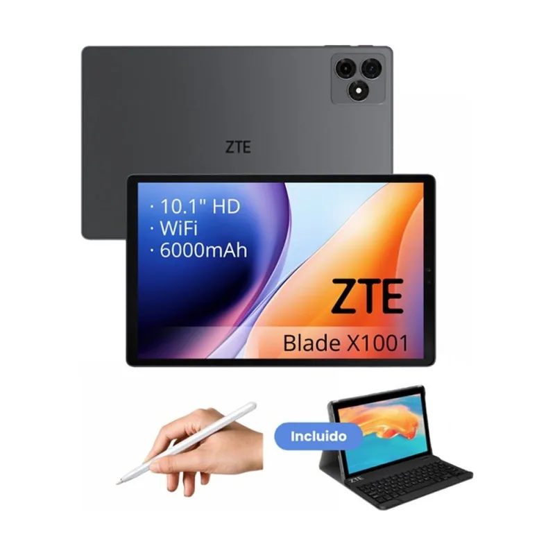 ZTE tab blade x1001w 10.1'