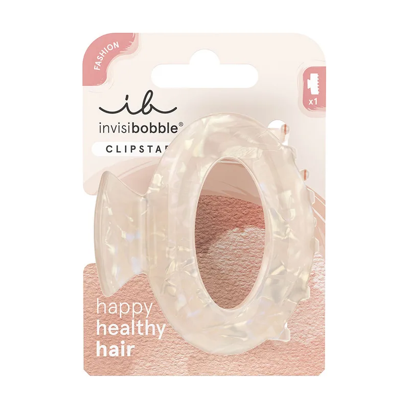 Invisibobble CLIPSTAR Rosy Bliss