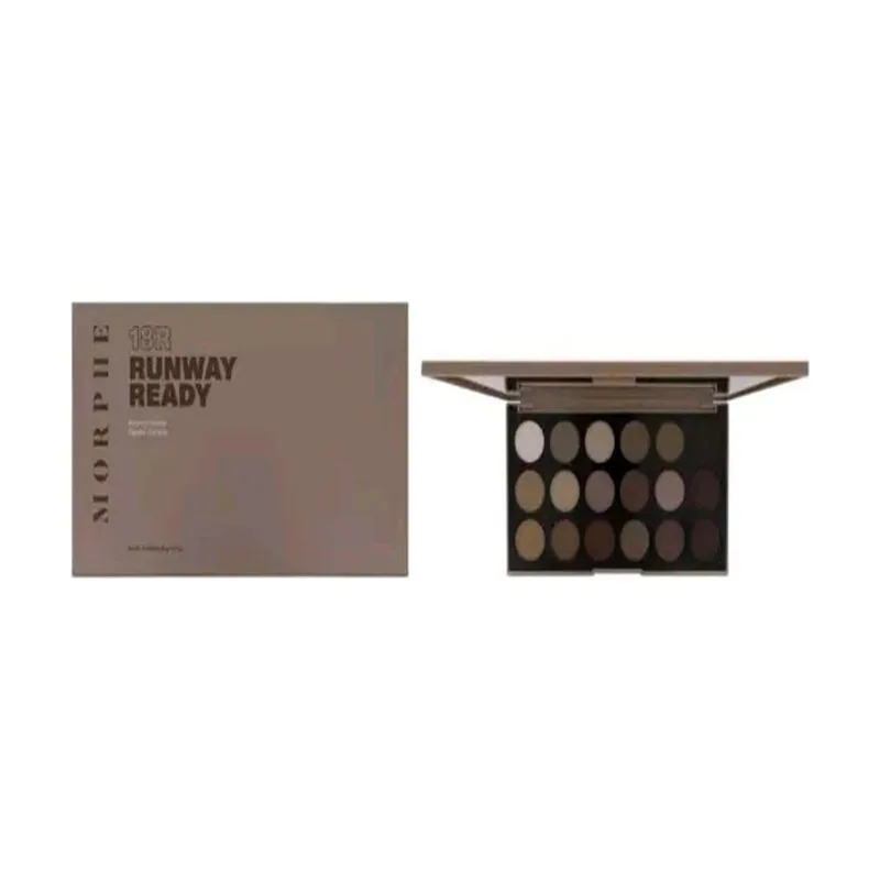 Morphe Artistry Runaway Ready